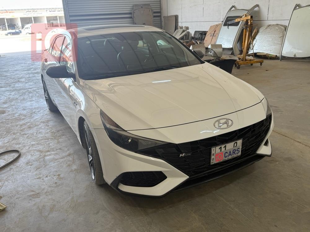 هيونداي النترا